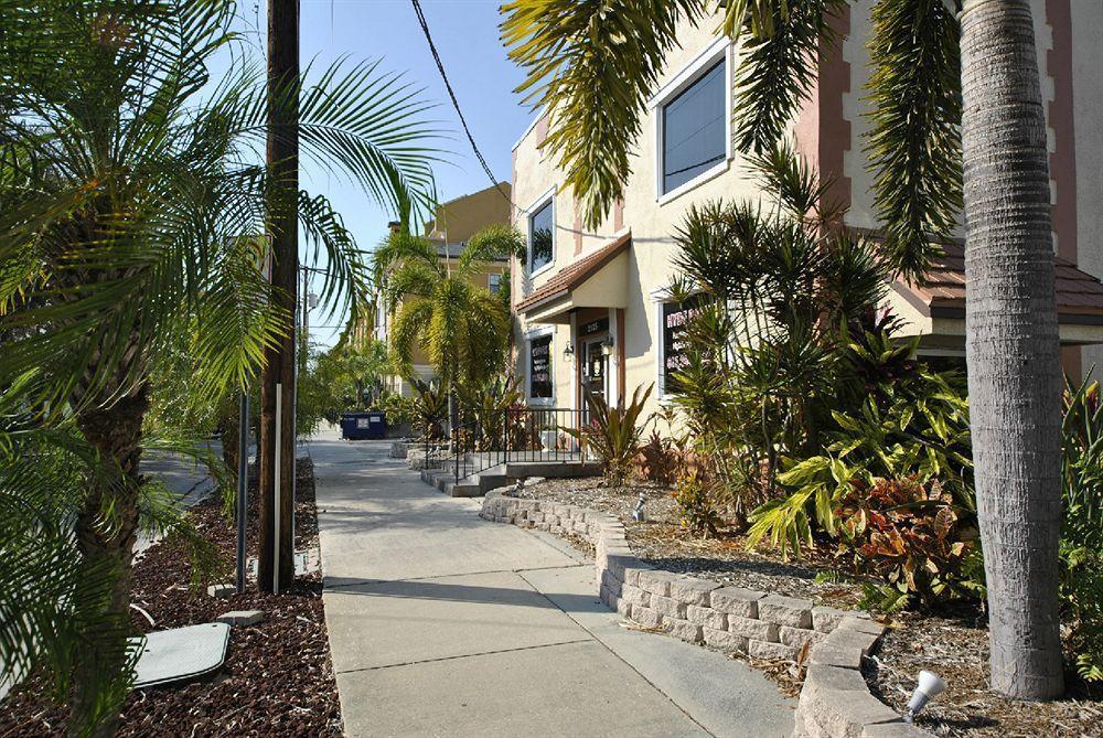 Hyde Park Hotel Tampa Eksteriør billede