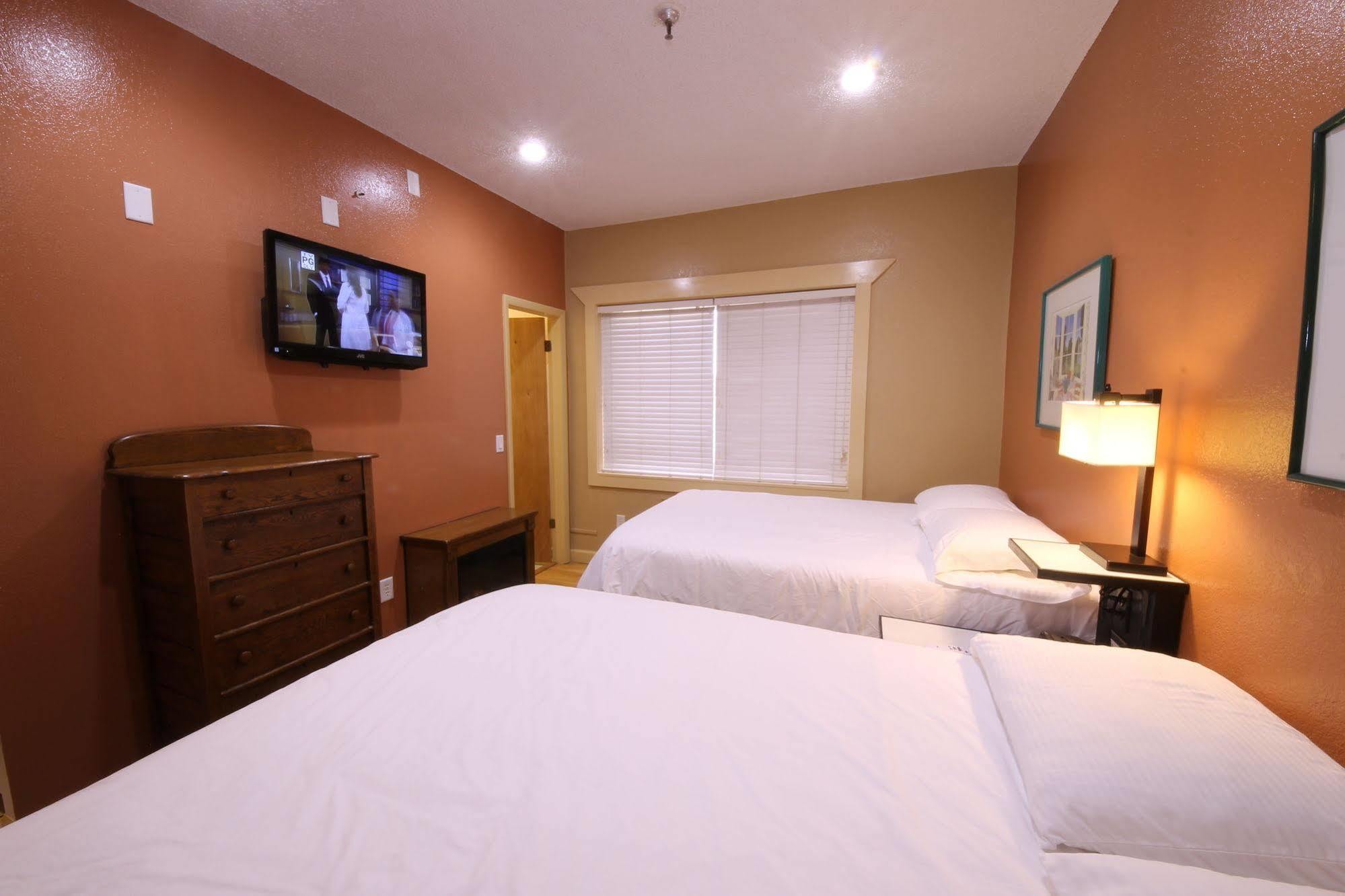 Hyde Park Hotel Tampa Eksteriør billede
