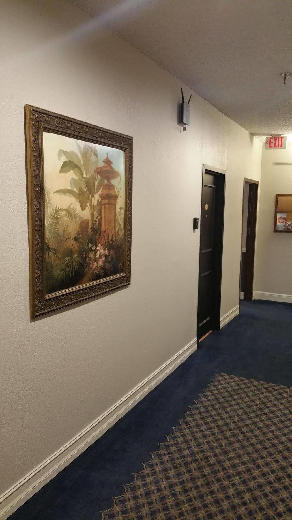 Hyde Park Hotel Tampa Eksteriør billede